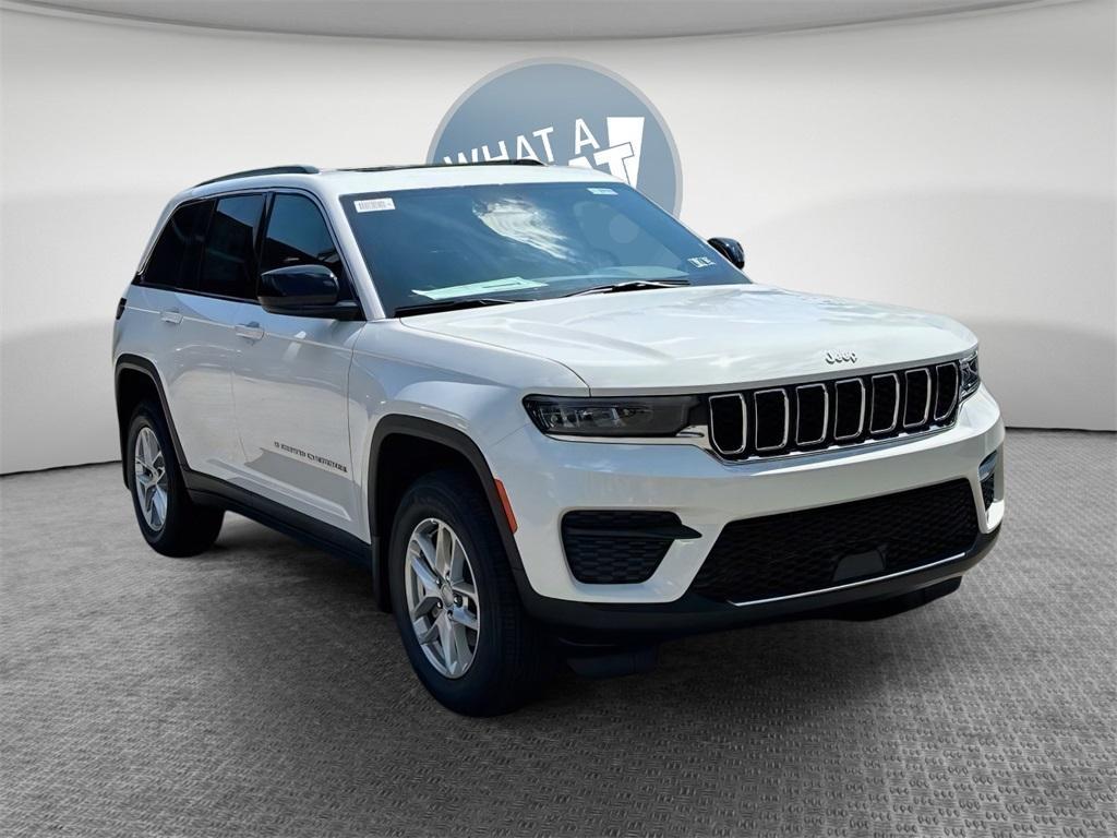 new 2025 Jeep Grand Cherokee car, priced at $36,527