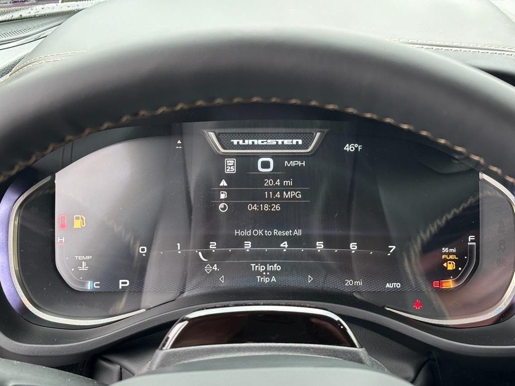 new 2026 Ram 1500 car, priced at $87,698