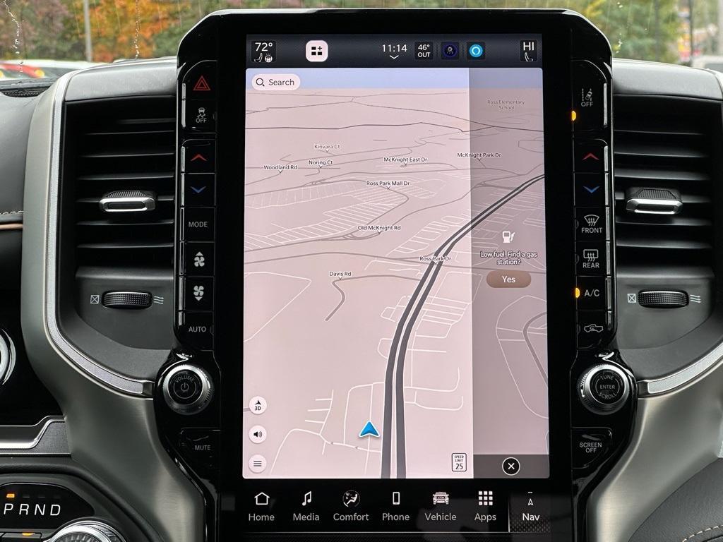 new 2026 Ram 1500 car, priced at $87,698