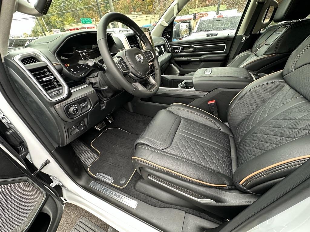 new 2026 Ram 1500 car, priced at $87,698