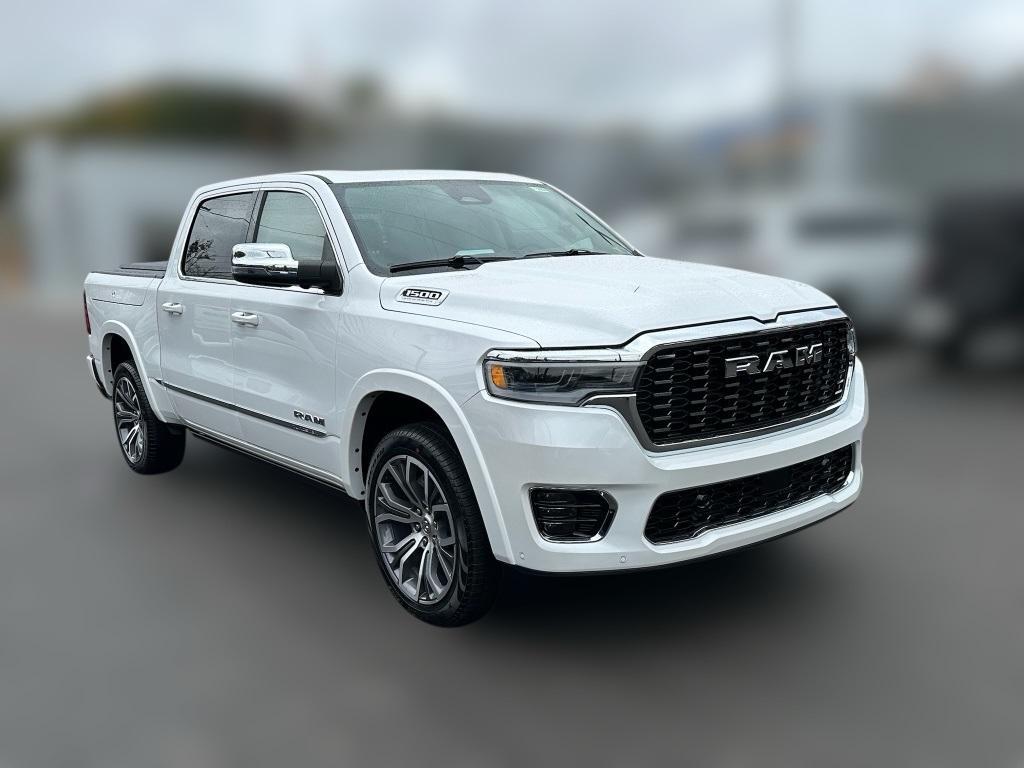 new 2026 Ram 1500 car, priced at $87,698
