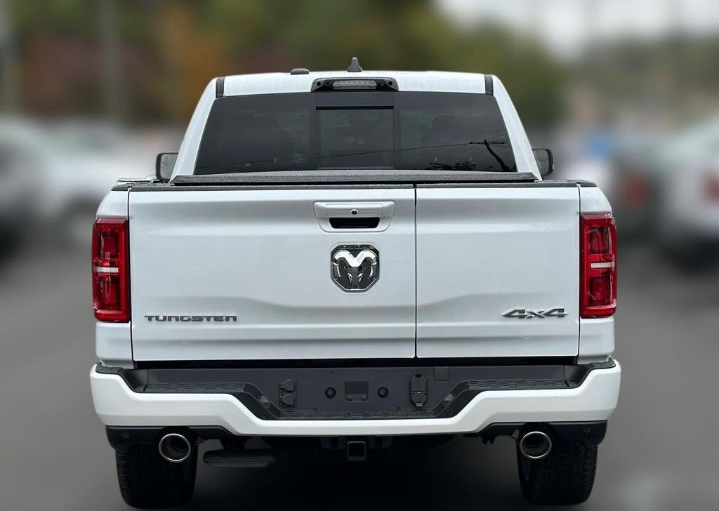 new 2026 Ram 1500 car, priced at $87,698