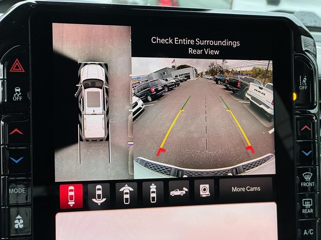 new 2026 Ram 1500 car, priced at $87,698