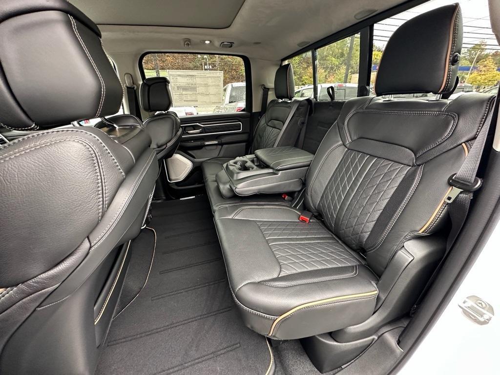 new 2026 Ram 1500 car, priced at $87,698