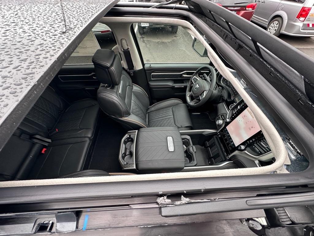 new 2026 Ram 1500 car, priced at $87,698