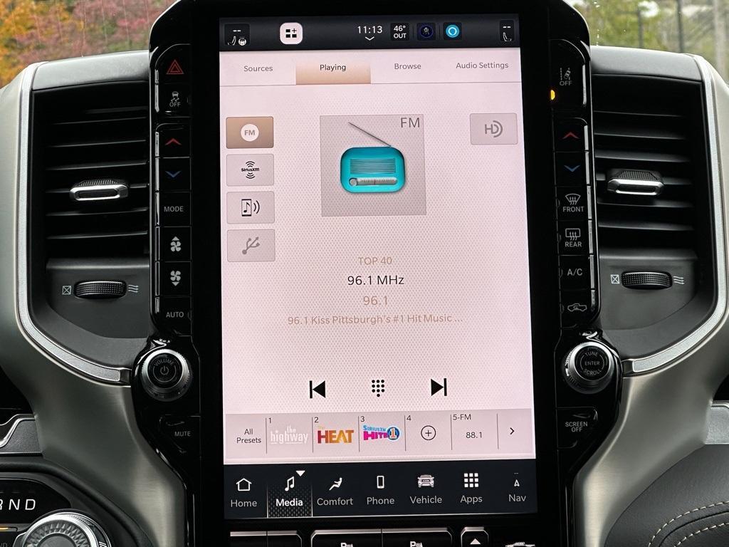 new 2026 Ram 1500 car, priced at $87,698