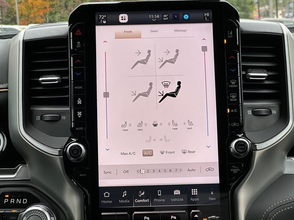 new 2026 Ram 1500 car, priced at $87,698