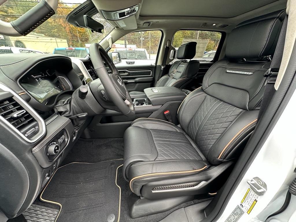 new 2026 Ram 1500 car, priced at $87,698