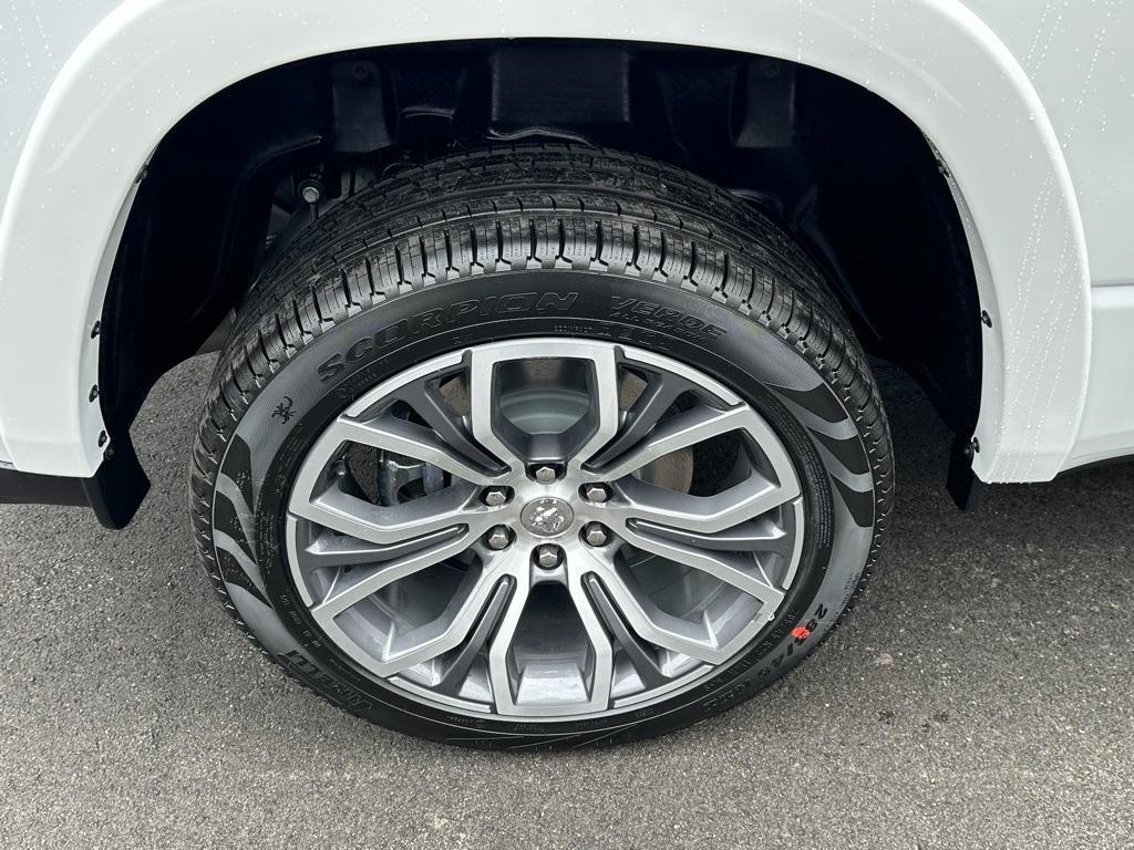 new 2026 Ram 1500 car, priced at $87,698