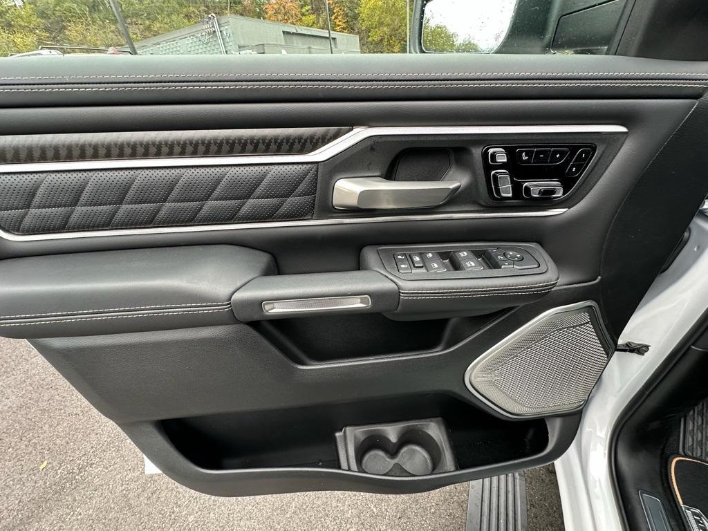 new 2026 Ram 1500 car, priced at $87,698