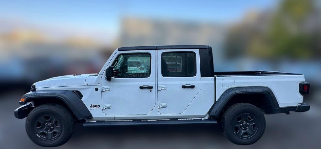 used 2023 Jeep Gladiator car, priced at $31,455