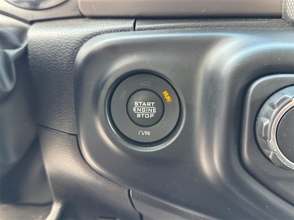 used 2023 Jeep Gladiator car, priced at $29,989