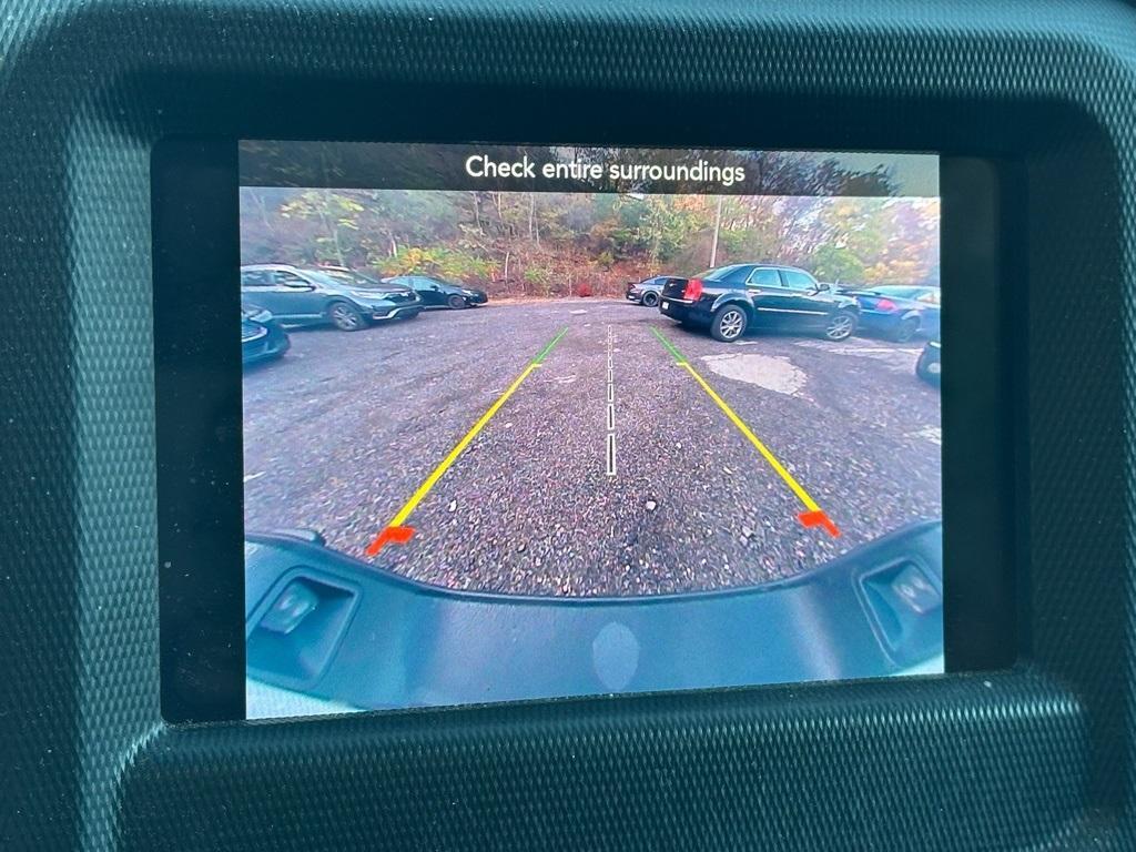 used 2023 Jeep Gladiator car, priced at $31,455