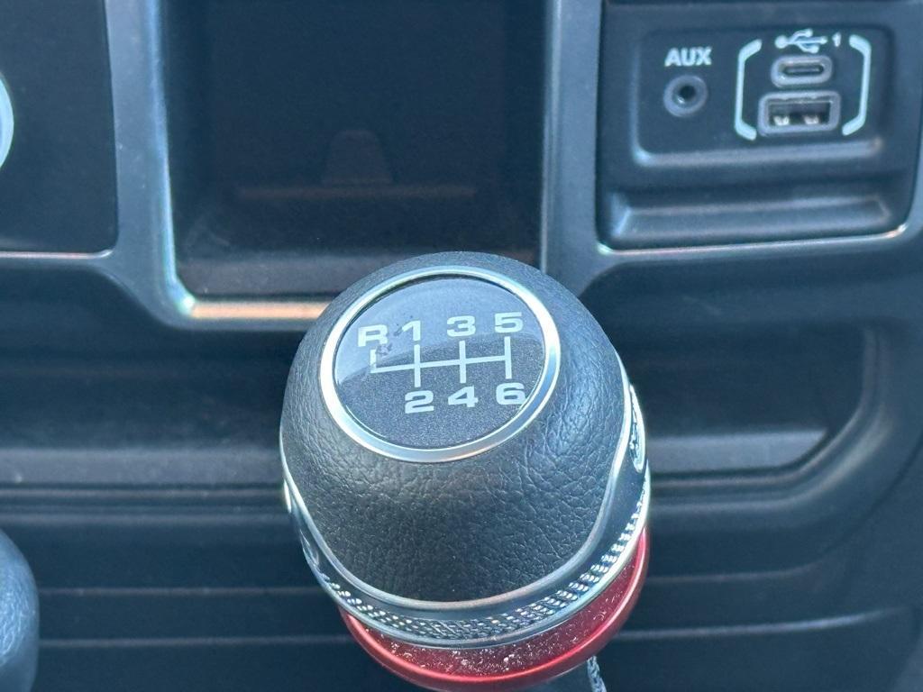 used 2023 Jeep Gladiator car, priced at $31,455