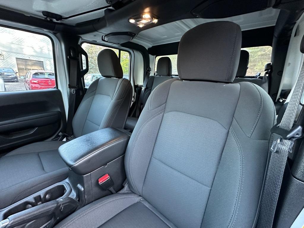 used 2023 Jeep Gladiator car, priced at $31,455