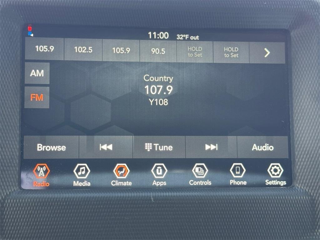 used 2023 Jeep Gladiator car, priced at $29,989