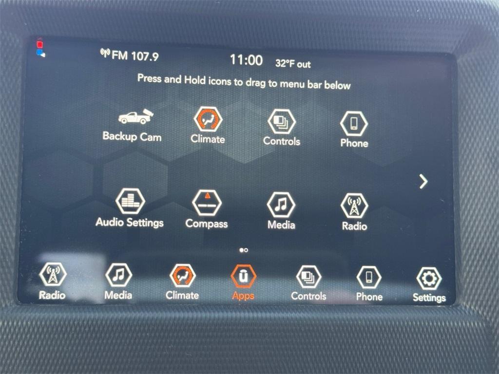 used 2023 Jeep Gladiator car, priced at $29,989