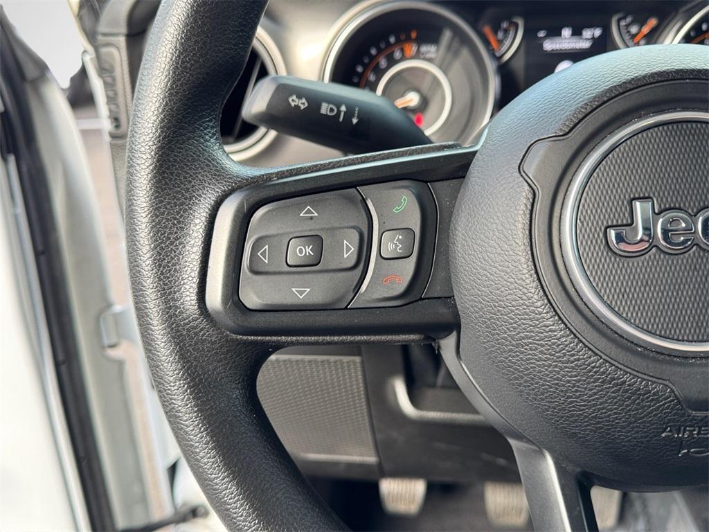 used 2023 Jeep Gladiator car, priced at $29,989