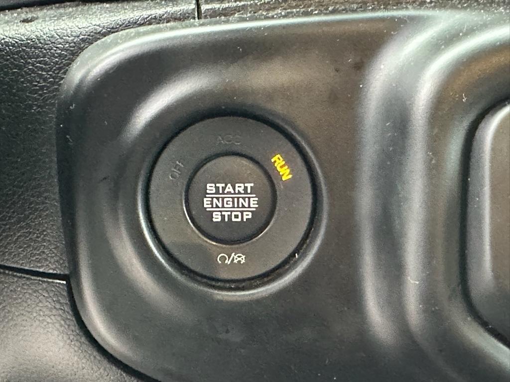 used 2020 Jeep Wrangler Unlimited car, priced at $23,769