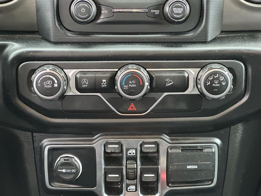 used 2020 Jeep Wrangler Unlimited car, priced at $23,769