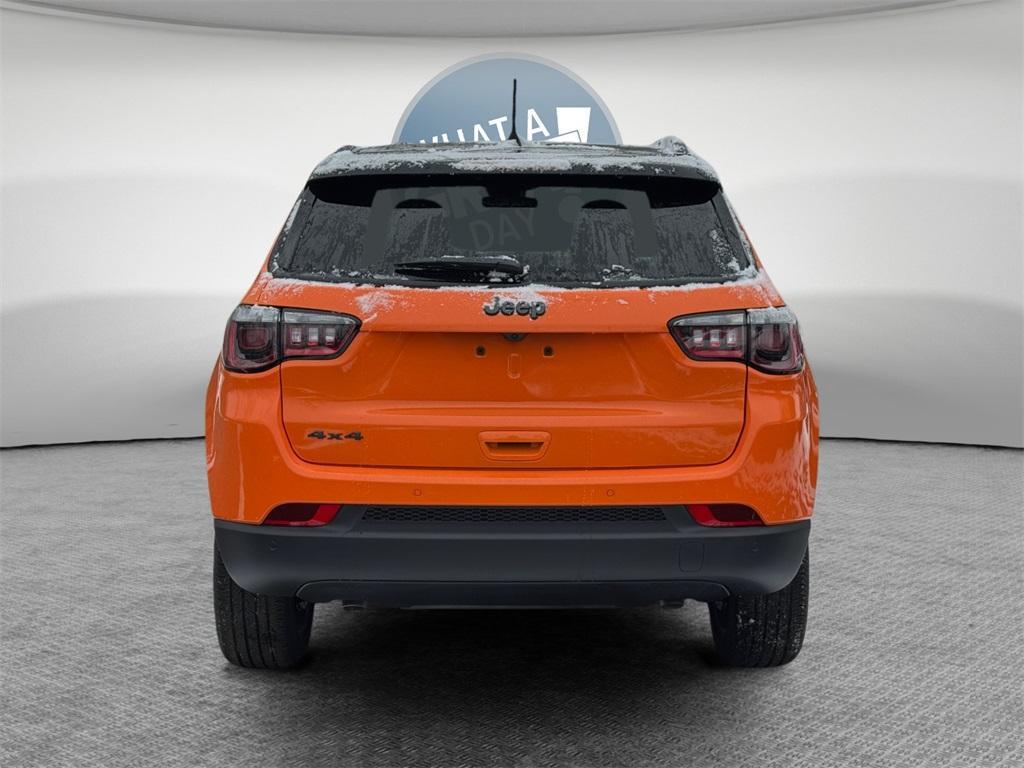 new 2026 Jeep Compass car, priced at $33,735