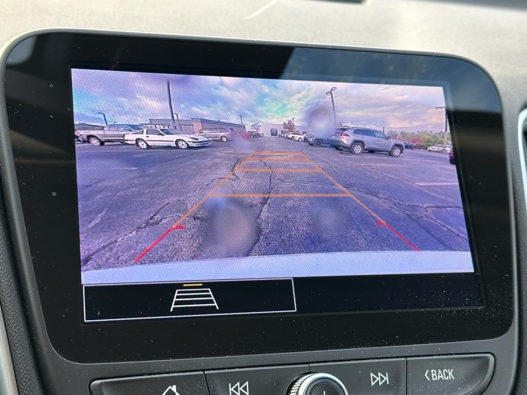 used 2023 Chevrolet Malibu car, priced at $19,455