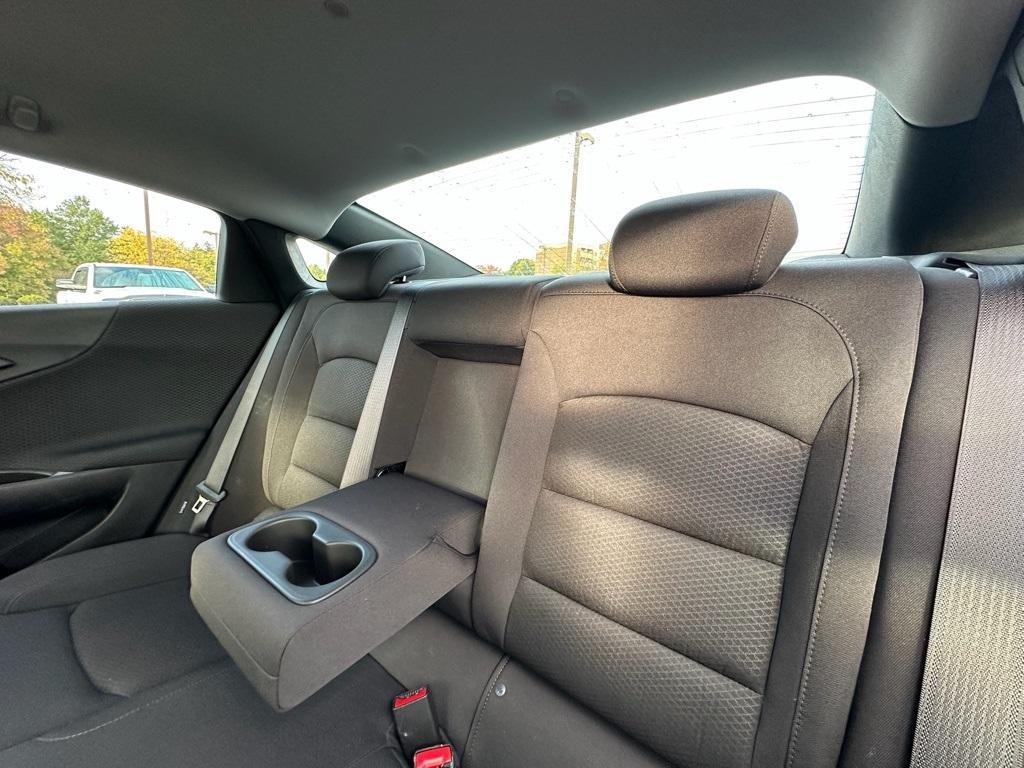 used 2023 Chevrolet Malibu car, priced at $19,455