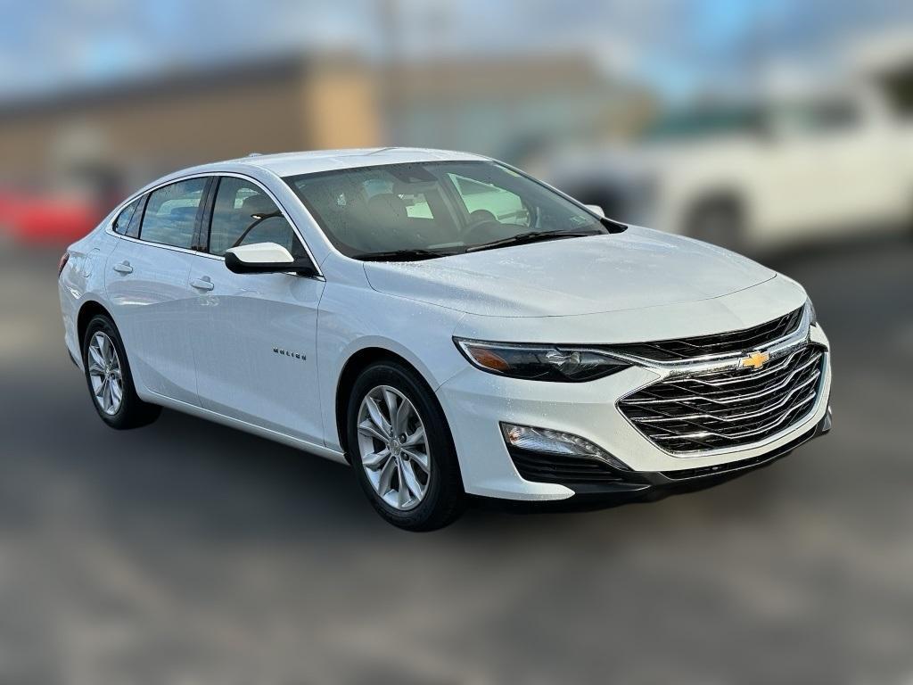 used 2023 Chevrolet Malibu car, priced at $19,455