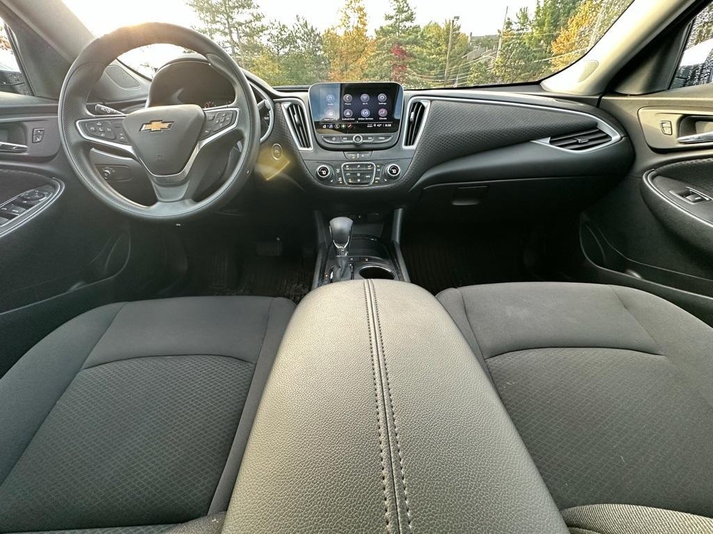 used 2023 Chevrolet Malibu car, priced at $19,455