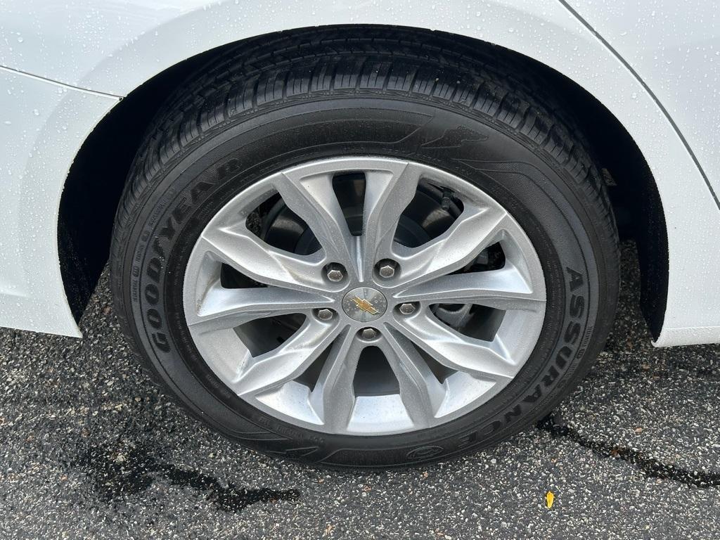 used 2023 Chevrolet Malibu car, priced at $19,455