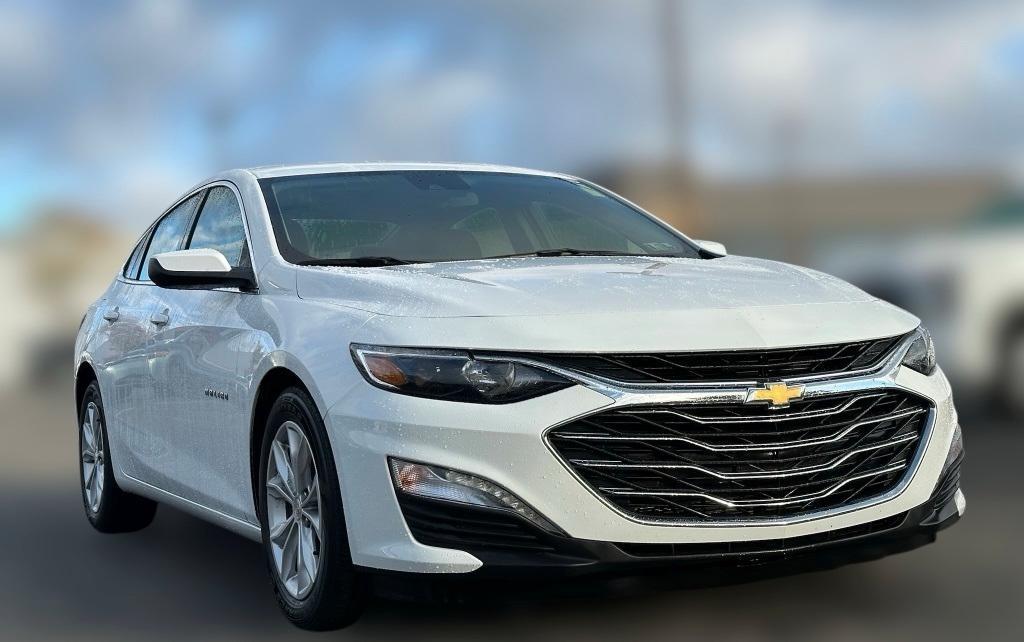 used 2023 Chevrolet Malibu car, priced at $19,455