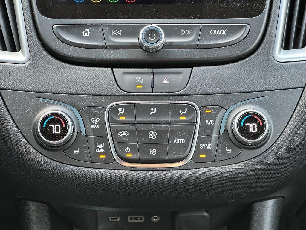 used 2023 Chevrolet Malibu car, priced at $19,455