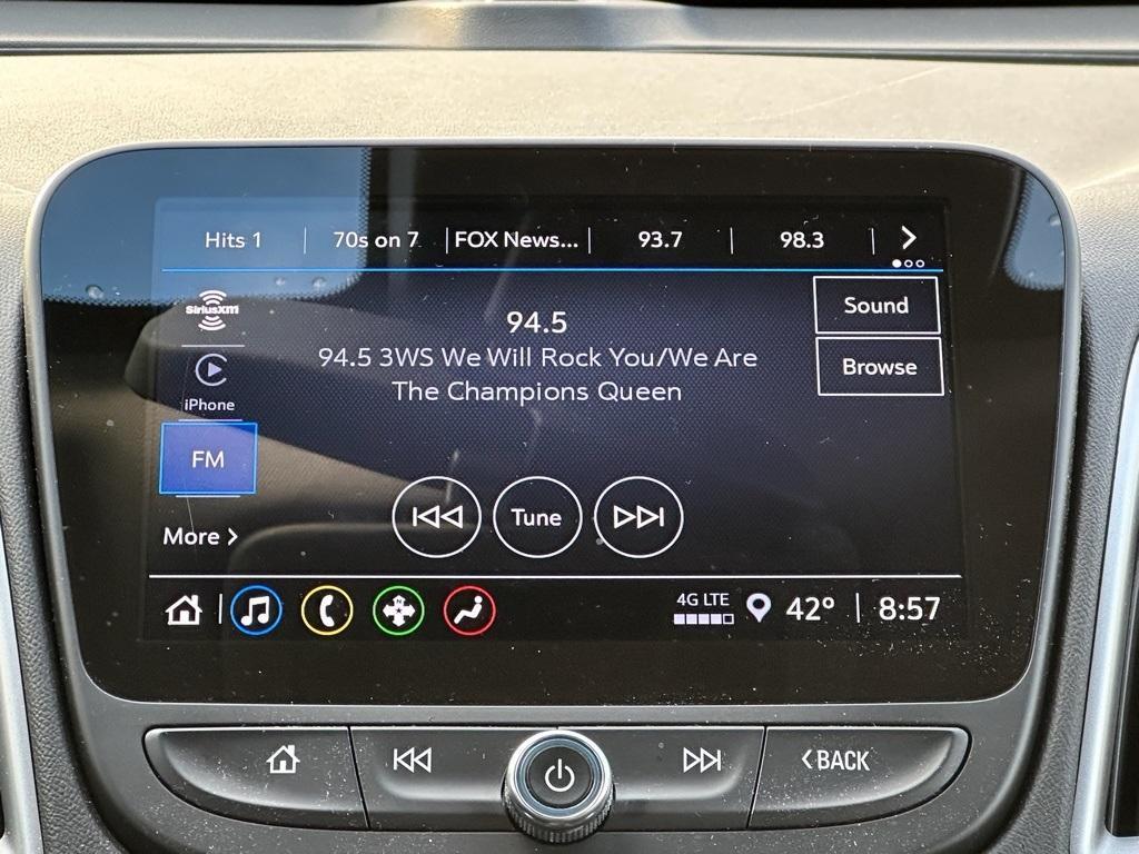 used 2023 Chevrolet Malibu car, priced at $19,455