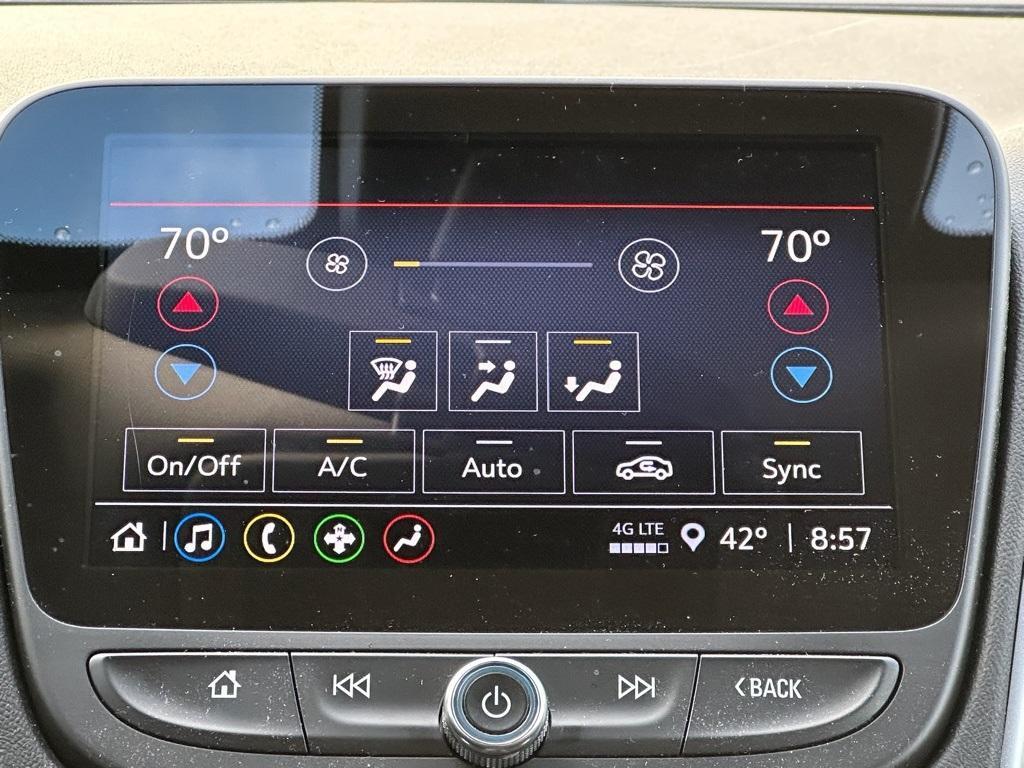 used 2023 Chevrolet Malibu car, priced at $19,455