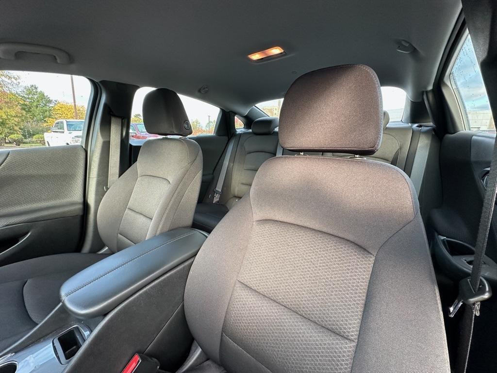 used 2023 Chevrolet Malibu car, priced at $19,455