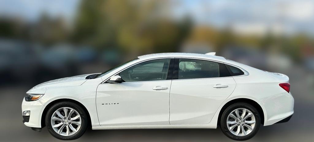 used 2023 Chevrolet Malibu car, priced at $19,455