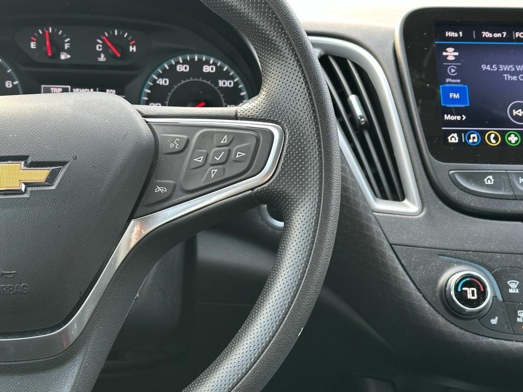 used 2023 Chevrolet Malibu car, priced at $19,455
