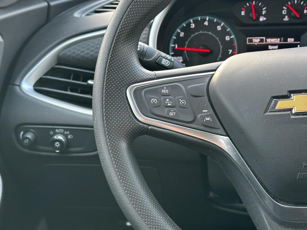 used 2023 Chevrolet Malibu car, priced at $19,455