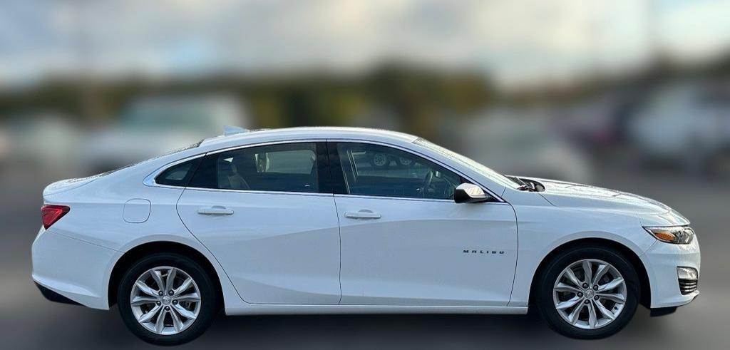 used 2023 Chevrolet Malibu car, priced at $19,455