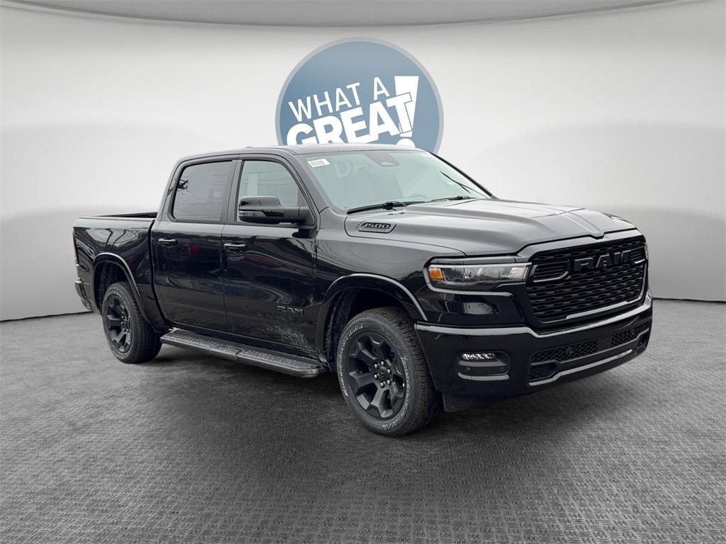 new 2026 Ram 1500 car, priced at $56,940