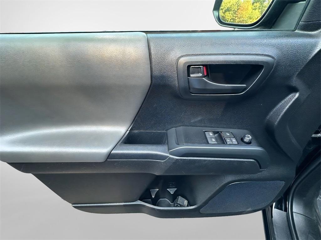 used 2023 Toyota Tacoma car, priced at $31,899