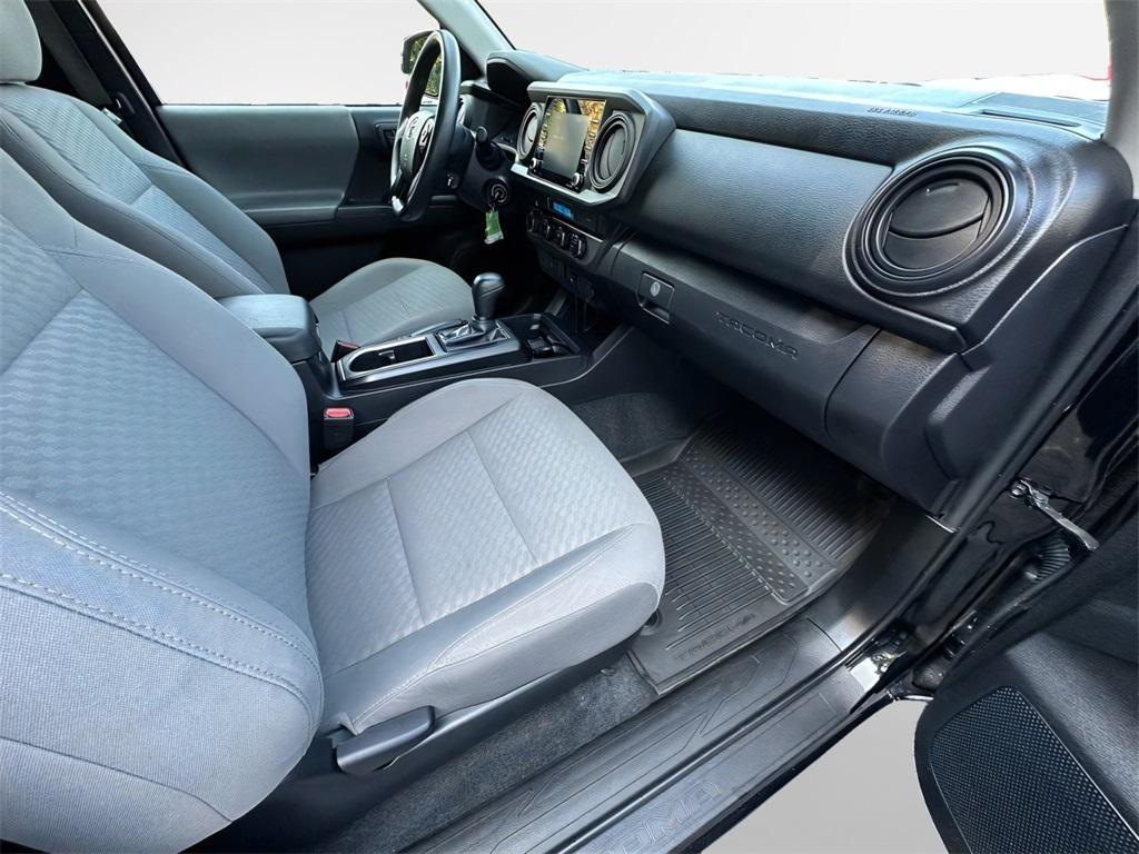 used 2023 Toyota Tacoma car, priced at $31,899