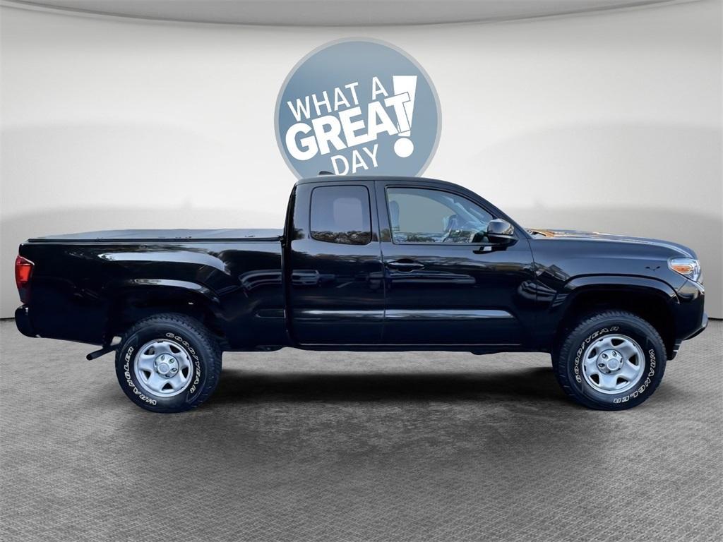 used 2023 Toyota Tacoma car, priced at $31,899