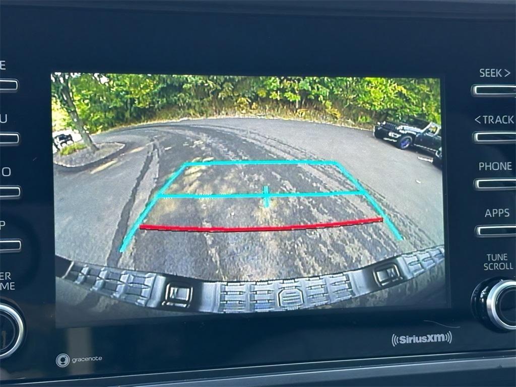 used 2023 Toyota Tacoma car, priced at $31,899