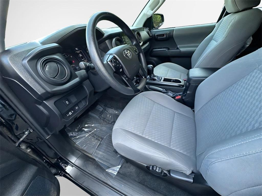 used 2023 Toyota Tacoma car, priced at $31,899