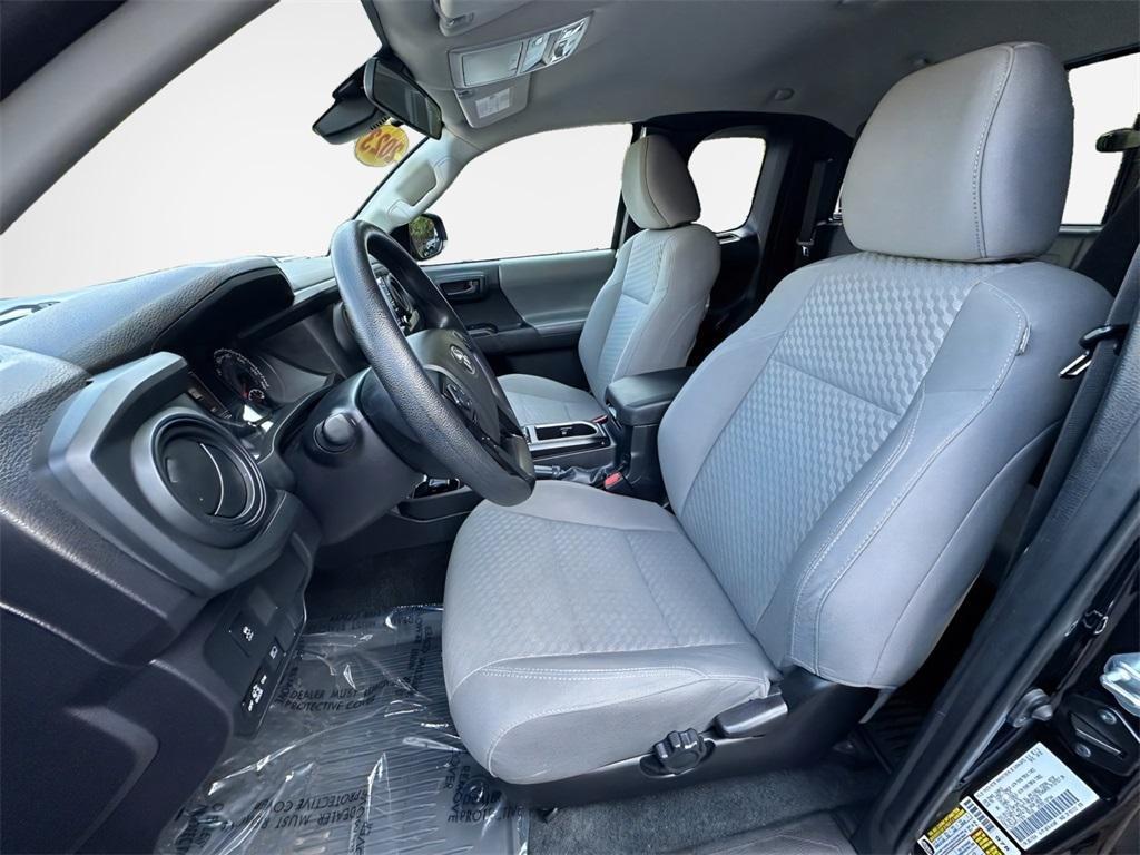used 2023 Toyota Tacoma car, priced at $31,899