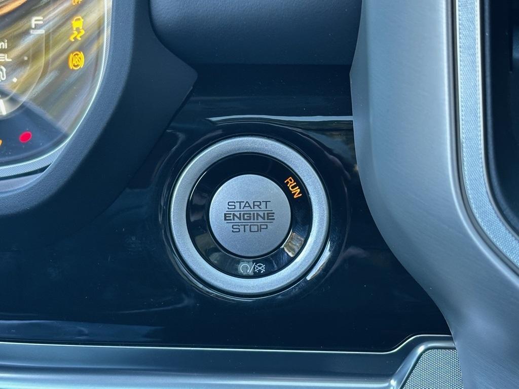 new 2026 Ram 1500 car, priced at $85,774