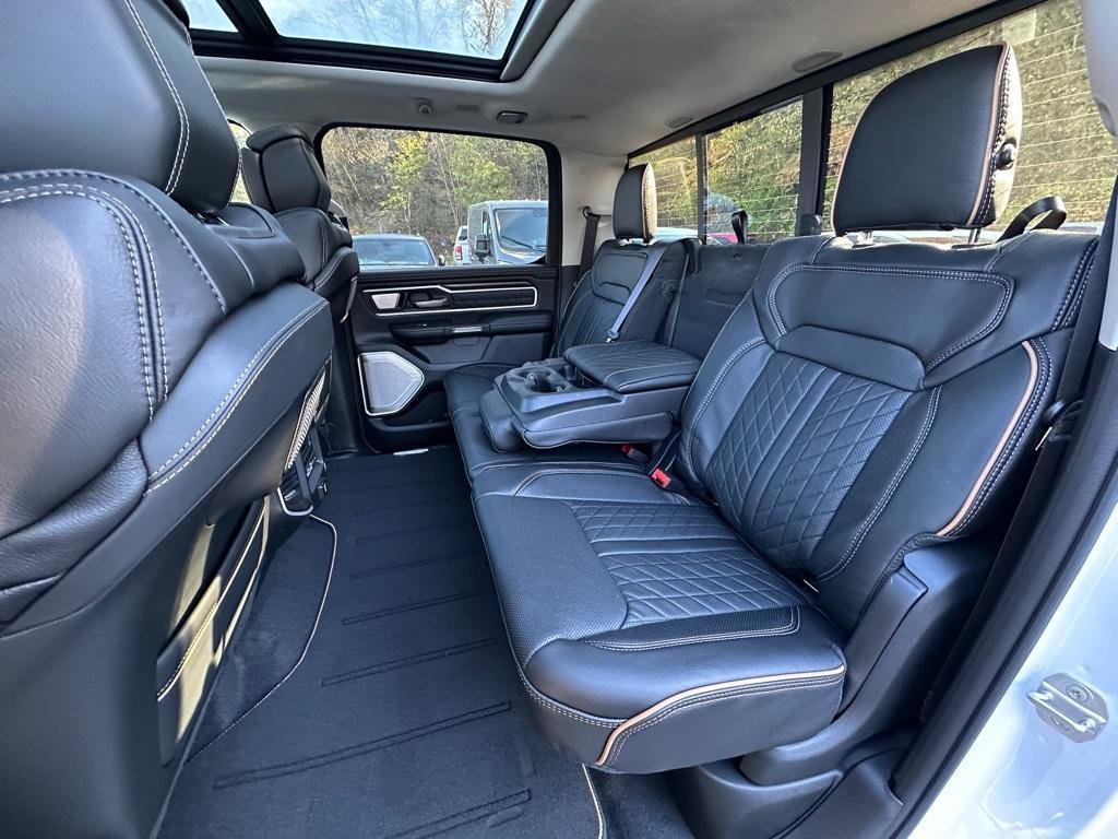 new 2026 Ram 1500 car, priced at $85,774