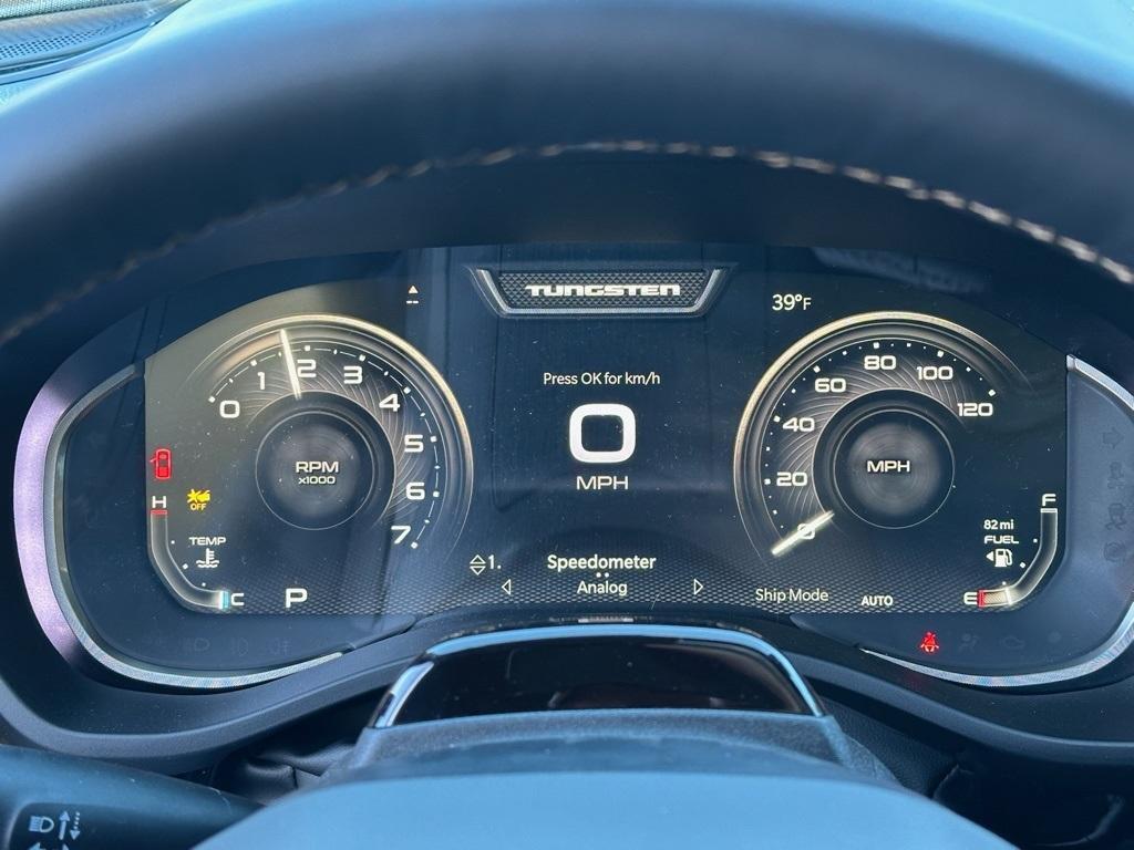 new 2026 Ram 1500 car, priced at $85,774