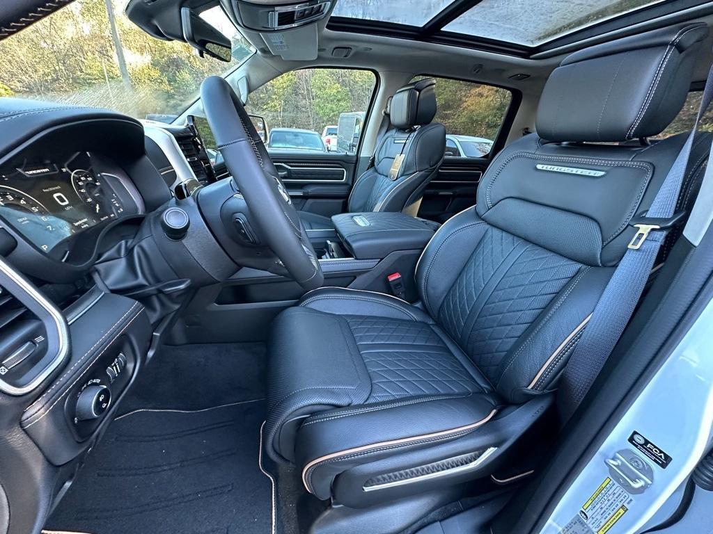 new 2026 Ram 1500 car, priced at $85,774